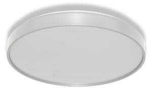 Osram - LED таванен плафон CEILING LUXO LED/24W/230V Ø 38 см, сребристо