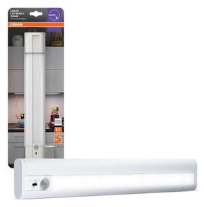 Osram - LED осветление за под шкаф с сензор LINEARLED LED/2,9W/9V 6xAA 31,4 cm бяло