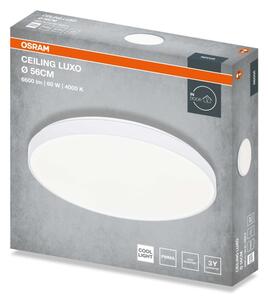 Osram - LED таванно осветително тяло CEILING LUXO LED/60W/230V Ø 56 см бяло