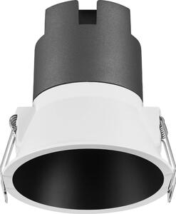 Osram - LED вградено осветително тяло SPOT TWIST LED/10W/230V Ø 9,3 см бяло/черно