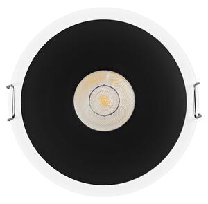 Osram - LED вградено осветително тяло SPOT TWIST LED/10W/230V Ø 9,3 см бяло/черно
