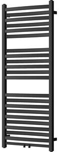 Mexen Zing радиатор за баня 1200 x 500 мм, 513 W, черен - W128-1200-500-00-70