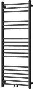 Mexen Yodo радиатор за баня 1200 x 500 мм, 382 W, черен - W113-1200-500-00-70