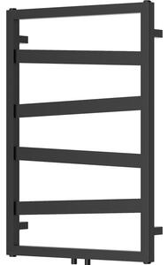 Mexen Zoom декоративен радиатор за баня 770 x 530 mm, 275 W, черен - W130-0770-530-00-70