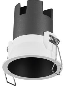 Osram - LED вградено осветително тяло SPOT TWIST LED/5W/230V 3000K Ø 7 см бяло/черно