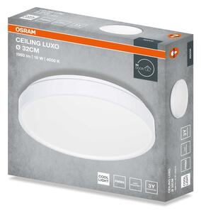 Osram - LED плафон CEILING LUXO LED/18W/230V Ø 32 см бял