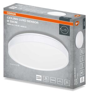 Osram - LED плафон CEILING LUXO LED/18W/230V Ø 32 см бял
