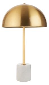 Endon 114210 - Настолна лампа BERTOIA 1xE14/7W/230V, месинг