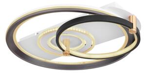 Globo 48459-46 - LED димируемо таванно осветително тяло ANI LED/46W/230V 2700-6000K+дистанционно управление