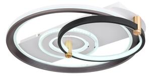 Globo 48459-46 - LED димируемо таванно осветително тяло ANI LED/46W/230V 2700-6000K+дистанционно управление
