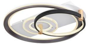 Globo 48459-46 - LED димируемо таванно осветително тяло ANI LED/46W/230V 2700-6000K+дистанционно управление
