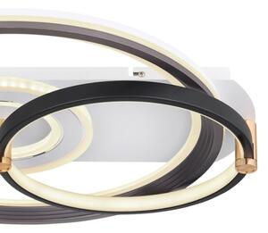 Globo 48459-46 - LED димируемо таванно осветително тяло ANI LED/46W/230V 2700-6000K+дистанционно управление