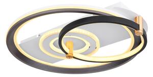 Globo 48459-46 - LED димируемо таванно осветително тяло ANI LED/46W/230V 2700-6000K+дистанционно управление