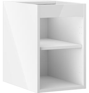 Mexen Box-A корпус на шкафче под мивка 30 см, бял гланц - 91AX1-0300-470-1-00