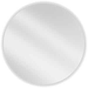 Mexen Alto кръгло банено огледало 80 см - 9853-080-080-000-00