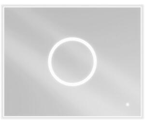 Mexen Koga осветено огледало за баня 100 x 80 cm, LED 6000K, антипара - 9821-100-080-611-00