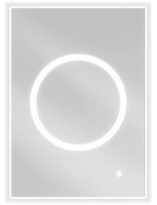 Mexen Koga осветено огледало за баня 50 x 70 cm, LED 6000K, анти пара - 9821-050-070-611-00