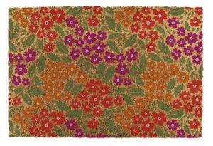 Изтривалка от кокосови влакна 40x60 cm Floral – Artsy Doormats