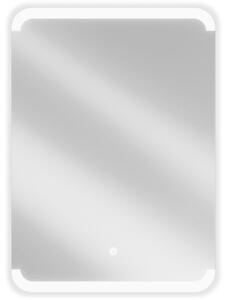 Mexen Nida подчертано огледало за баня 50 x 70 cm, LED 6000K, анти-пара - 9806-050-070-611-00