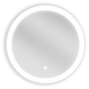 Mexen Oro огледало за баня с подсветка, кръгло 50 см, LED 6000K, антиконденз - 9824-050-050-611-00
