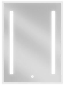 Mexen Remi огледало за баня с подсветка 50 x 70 см, LED 6000K, анти-пара - 9804-050-070-611-00