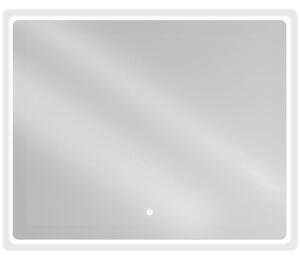 Mexen Sun огледало за баня с подсветка 100 x 80 см, LED 6000K, анти-замъгляване - 9807-100-080-611-00