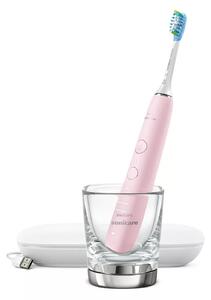 PHILIPS toothbrush Sonicare Diamond Clean Smart pink