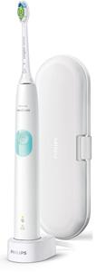 PHILIPS Electric toothbrush ProtectiveClean 5100 case white