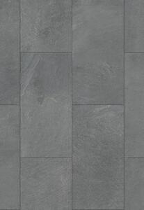 Mexen Grey Dark винилови панели 610 x 305 мм LVT Dryback 2,5 мм, PVC подложка, 4 V-фуга, Камък - F1459-0610-305-255-4V1-01