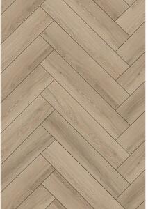 Mexen Palmdale винилови панели паркет 570 x 95 мм LVT Dryback 2,5 мм, PVC основа, 4 V-фуга, дъб - F1480-0570-095-255-4V1-01