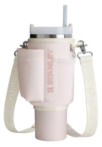 Калъф за термос All-Day Quencher Carry-All Rose Quartz – Stanley