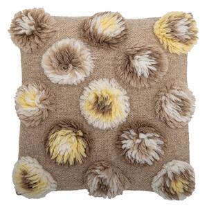 Декоративна възглавница със смес от вълна 50x50 cm Somma – Bloomingville