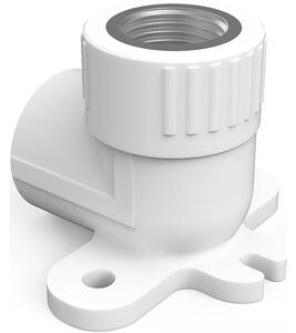 Mexen PPR коляното със закачалка заварено за тръби PPR 20 x 1/2 GW - W97340-2012F-00