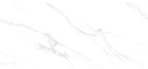 Mexen Bliss White остъклен ректифициран гранитогрес G1, подово-стенна плочка 120 x 60 cm, гланц - TL149-120-060-00