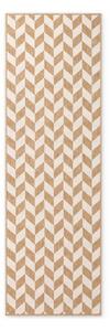 Кремава/в естествен цвят пътека за открито и закрито 80x200 cm Haringey Terrick – Ted Baker