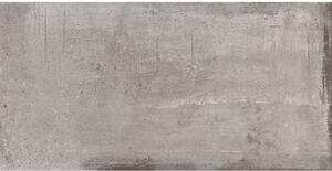 Mexen Cemento Grigio ректифициран полиран гранитогрес G1, подова и стенна плочка 120 x 60 cm, гравиране - TL425-120-060-01