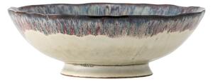 Бежова керамична купа ø 24 cm Imogen – Bloomingville