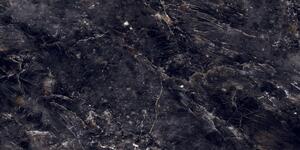 Mexen Rokocha Черен образец от остъклен гранитогрес ректифициран G1, стенна