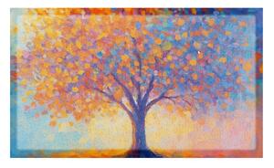 Изтривалка от PVC 40x70 cm Tree Of Life – Artsy Doormats