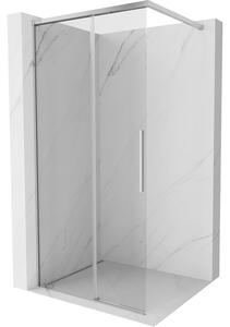 Mexen Rox душ кабина Walk-in 70 x 200 см, прозрачна 8 мм, хром - 8C2-070-003-01-00