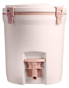 Съд за напитки 7,5 l Fast-Flow Water Jug Rose Quartz – Stanley
