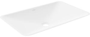 Mexen Esper плот мивка от конгломерат 60 x 38 см, бяла - 23036001