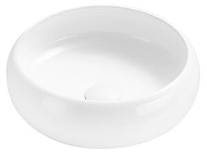 Mexen Lola плот-монтиран умивалник 36 x 36 см, бял - 22213600