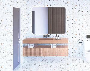 Гранитогрес Multi Terrazo - 60 x 120 cm