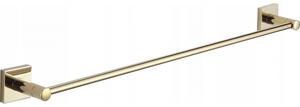 Mexen Rufo закачалка за кърпи, златен - 7050924-50