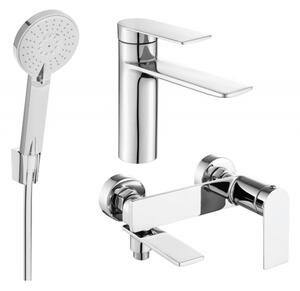 Mexen Zero Комплект за вана R40, хром - 71103R40-00