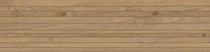 Гранитогрес плочки ACS Plank Amber Stripe 22,5х90 см, матирани, ректифицирани