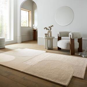 Covor Lozenge Natural 150x240 cm