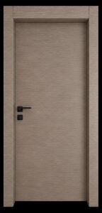 Интериорна врата с каса EUROSTILL TORINO STANDARD 68x205 cm Дъб Гладстоун
