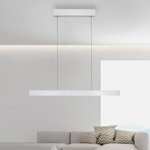 PURE E-Motion LED бар висящо осветление CCT, сребристо